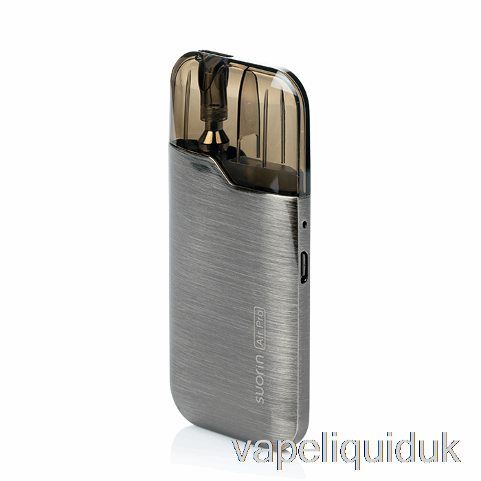 Suorin AIR PRO 18W Pod System Gunmetal Vape Juice
